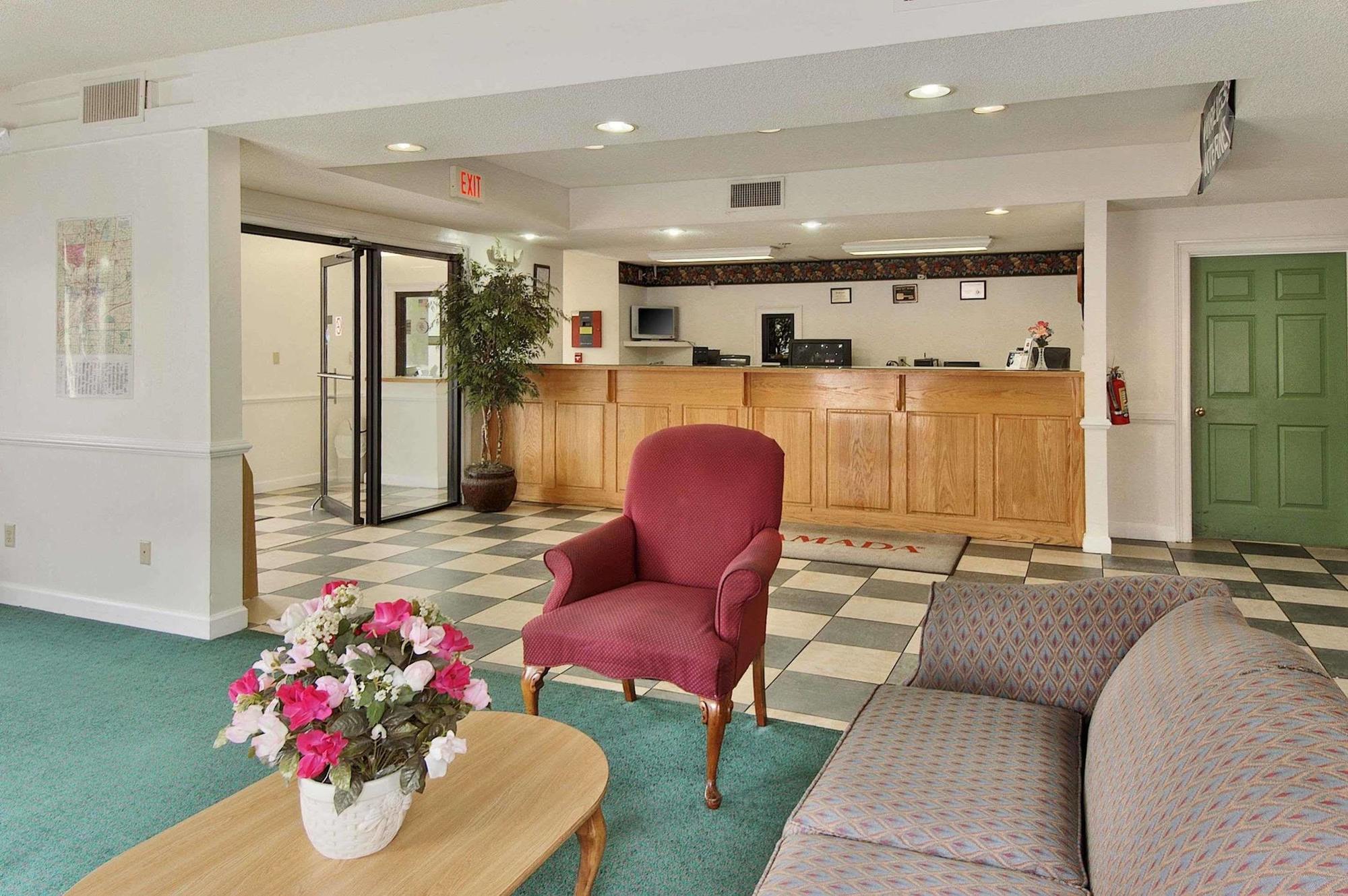 מלון Ramada By Wyndham Alpharetta Atlanta North מראה חיצוני תמונה