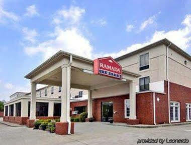 מלון Ramada By Wyndham Alpharetta Atlanta North מראה חיצוני תמונה